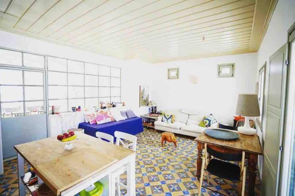 Naousa Home With Full Sea Views Exterior foto