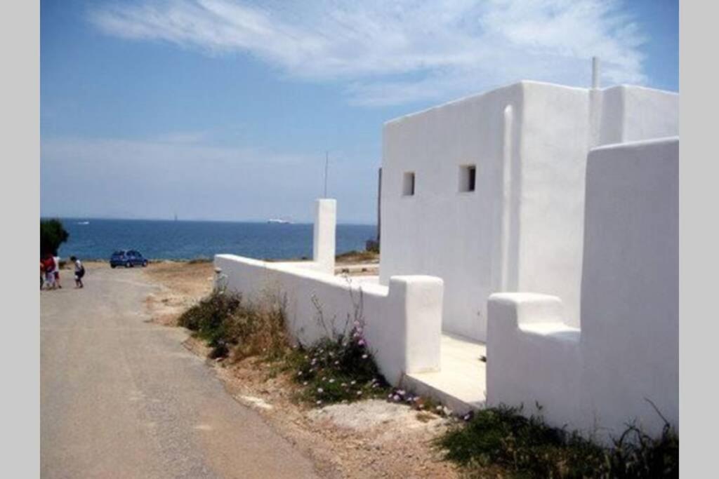 Naousa Home With Full Sea Views Exterior foto