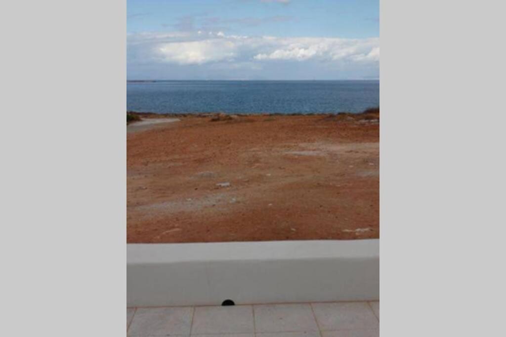 Naousa Home With Full Sea Views Exterior foto