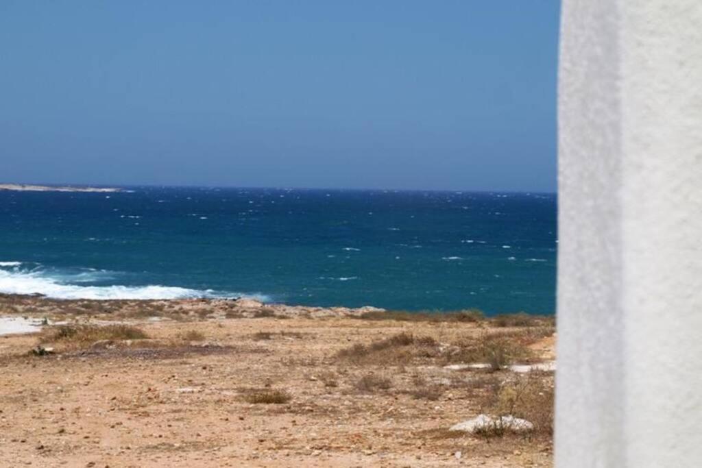 Naousa Home With Full Sea Views Exterior foto