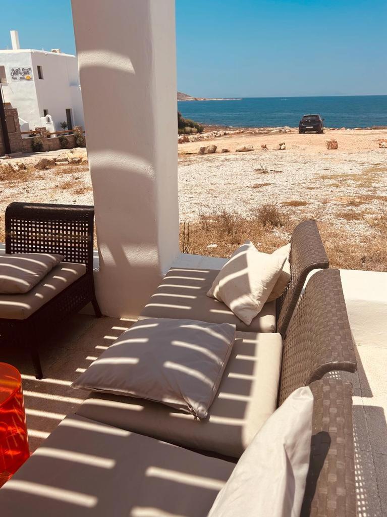 Naousa Home With Full Sea Views Exterior foto