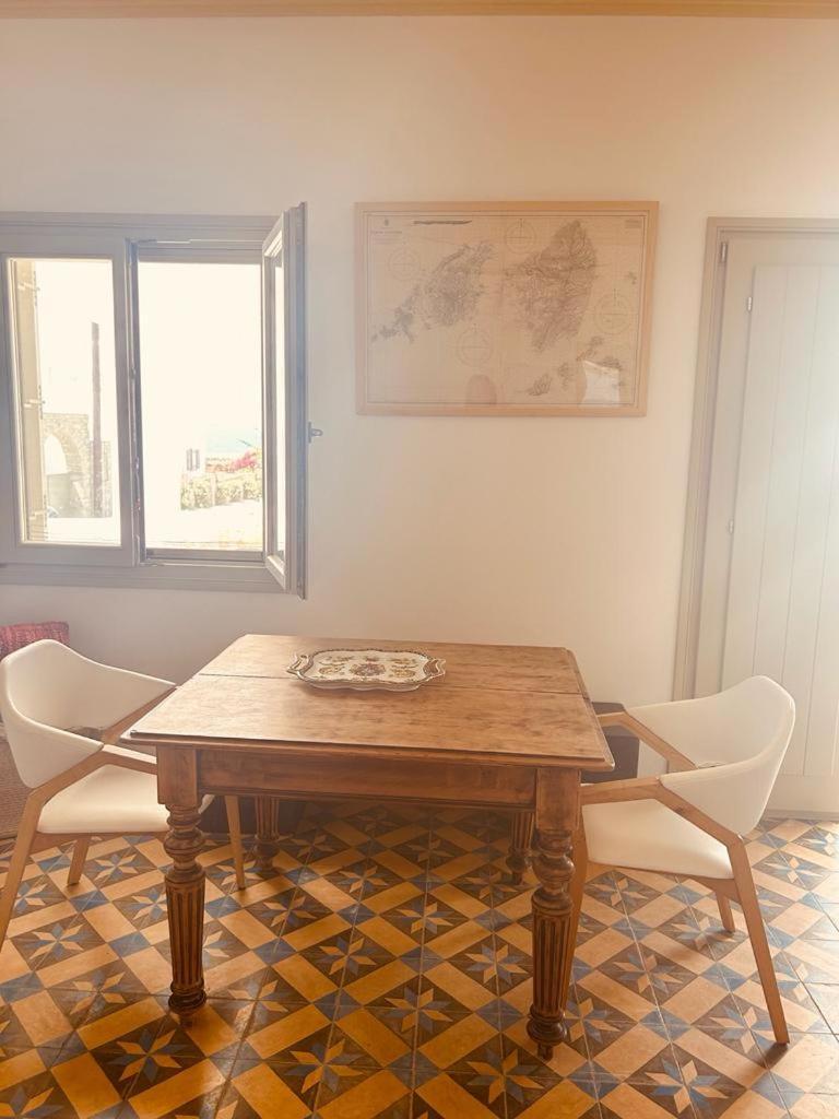 Naousa Home With Full Sea Views Exterior foto